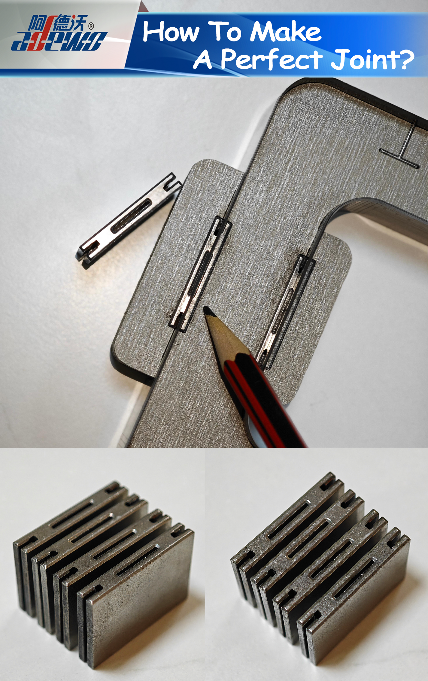 Cum să faci o îmbinare perfectă?