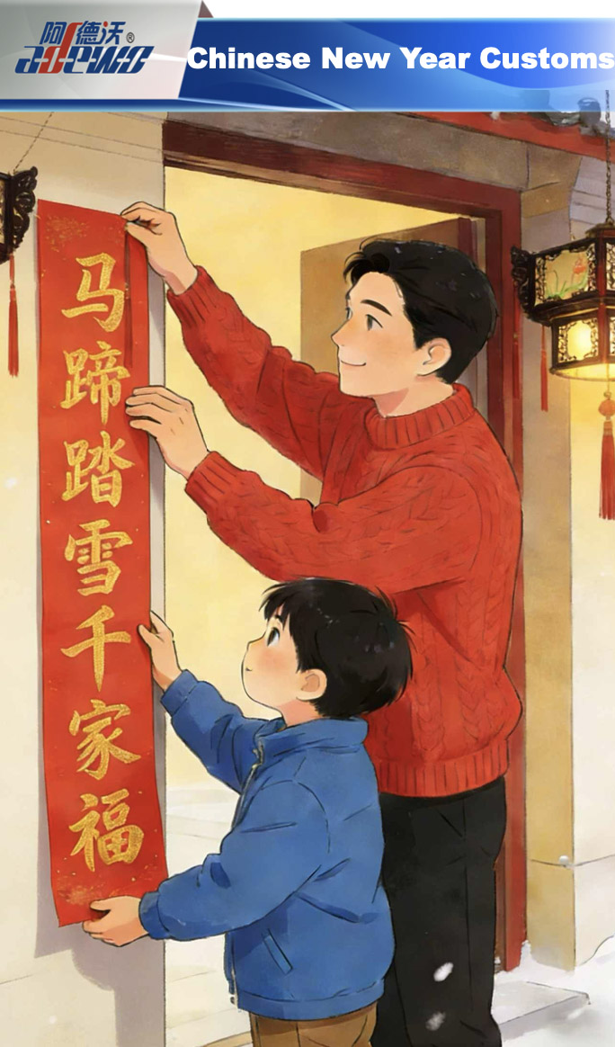 Obiceiuri de Anul Nou Chinezesc