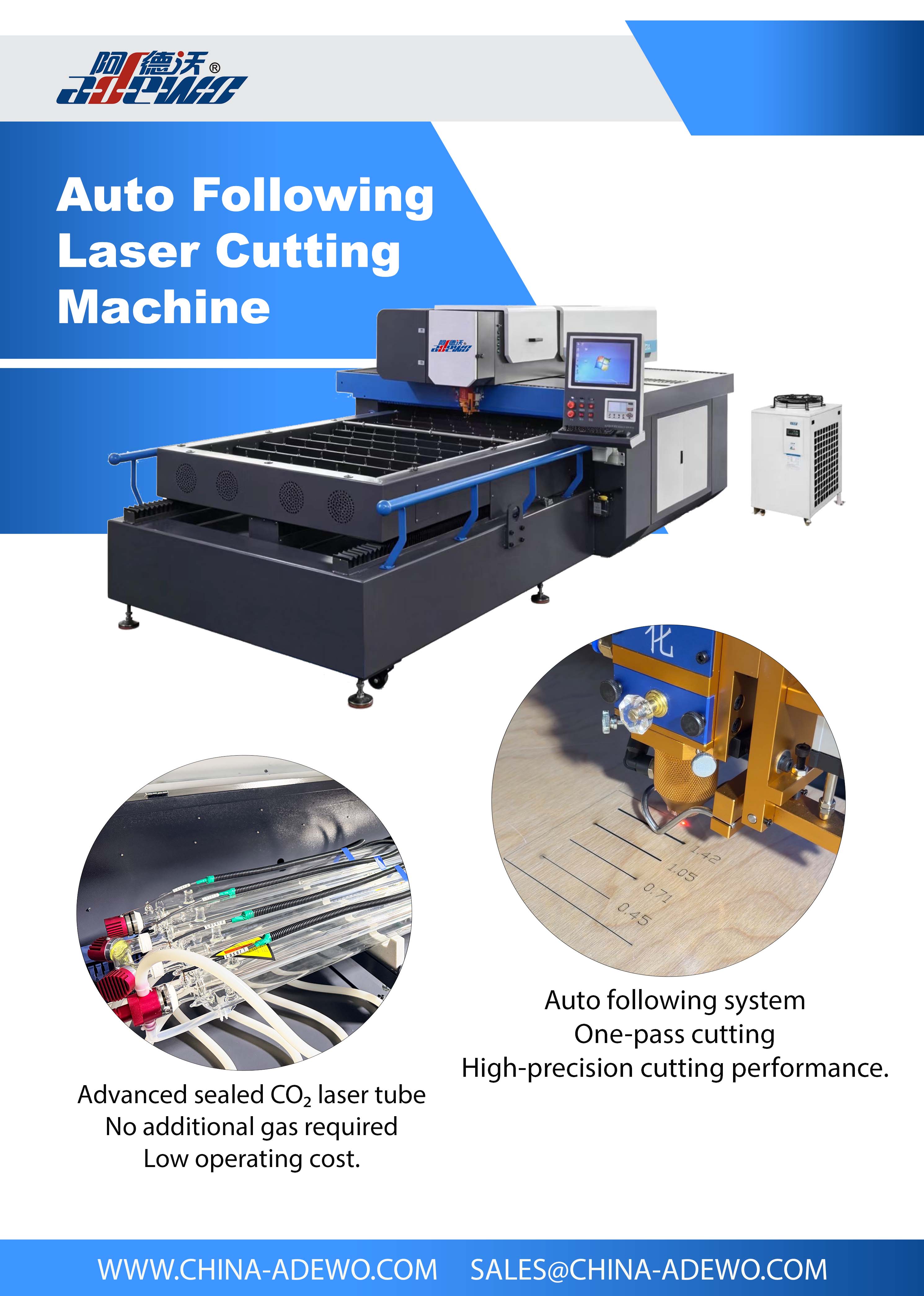 De ce magazinele de matrițe trec la mașini de tăiat cu laser cu sistem de urmărire automată în 2026