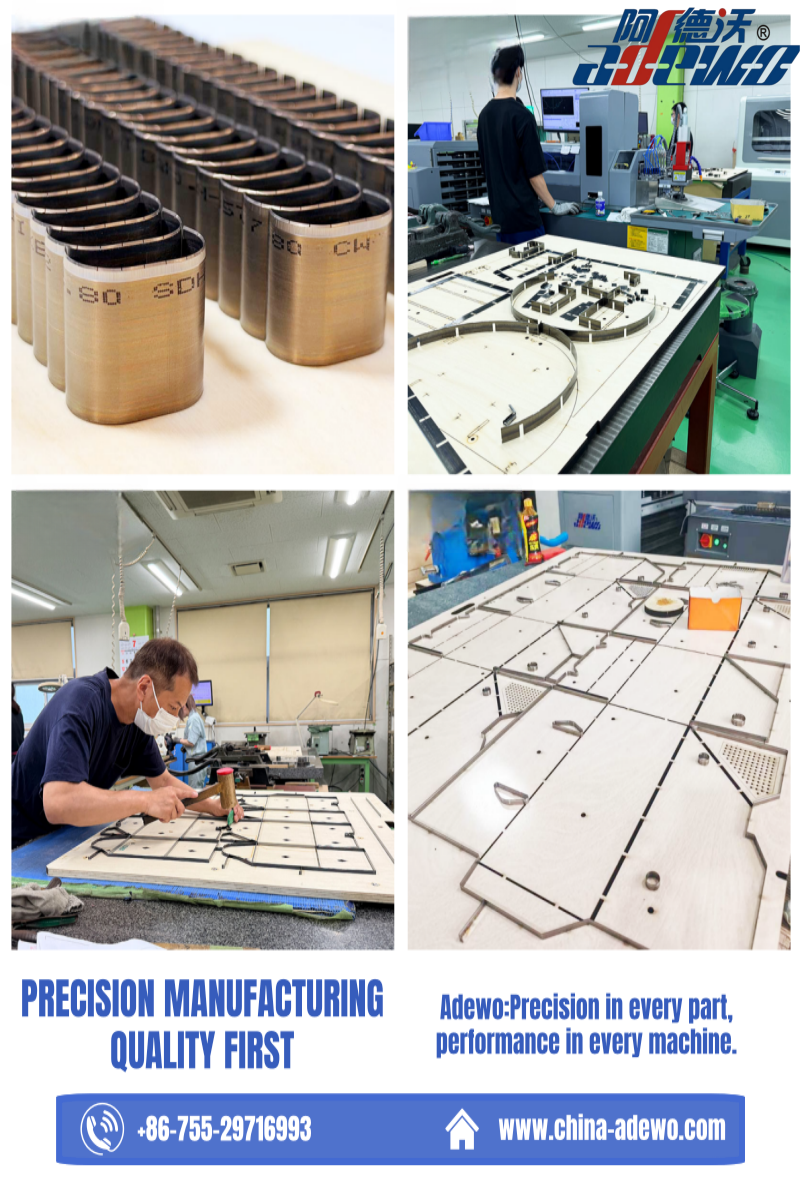 De ce nu poate fi separată tăierea cu matriță de fabricarea matrițelor?