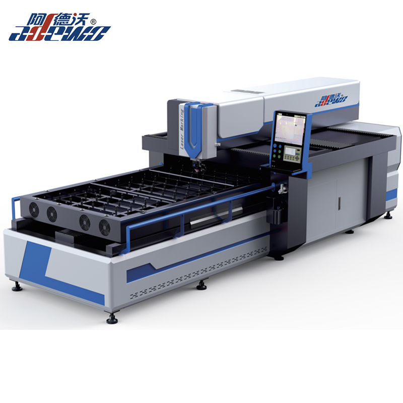 600 watts gantry tip mucegai Machine de tăiere laser