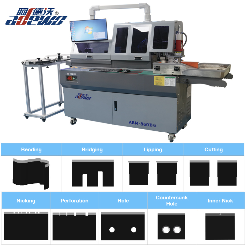 Blister Diet Match Mold Bender cu poreclă interioară